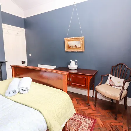 The Merchant's Store Apartment