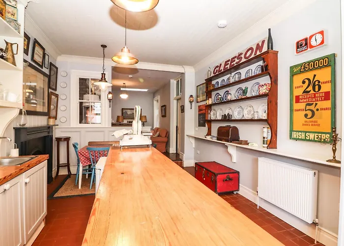 The Merchant's Store Appartamento